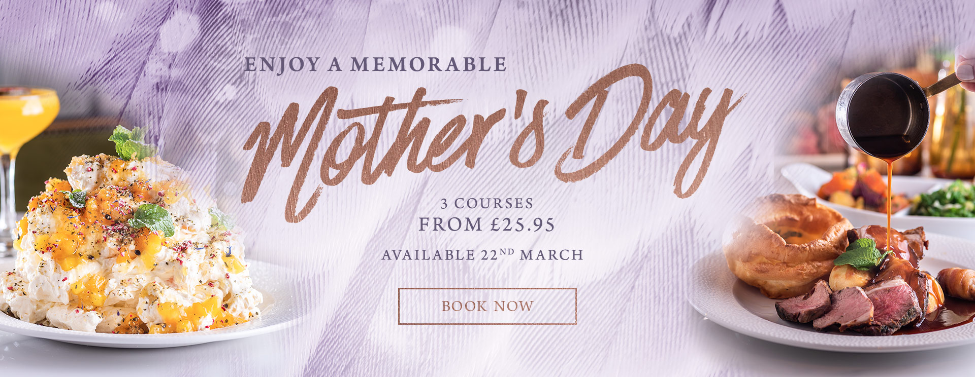 Mother's Day at The Red Lion